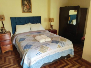 Casa de los Arcos